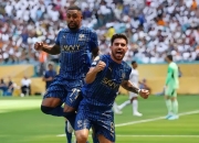 关于又见绝平！利雅得新月与国际米兰鏖战至终场，爱德华兹读秒救主的信息