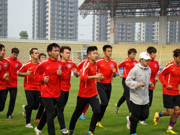 国安客场作战，将迎战重庆力帆，备战状态如何？的简单介绍