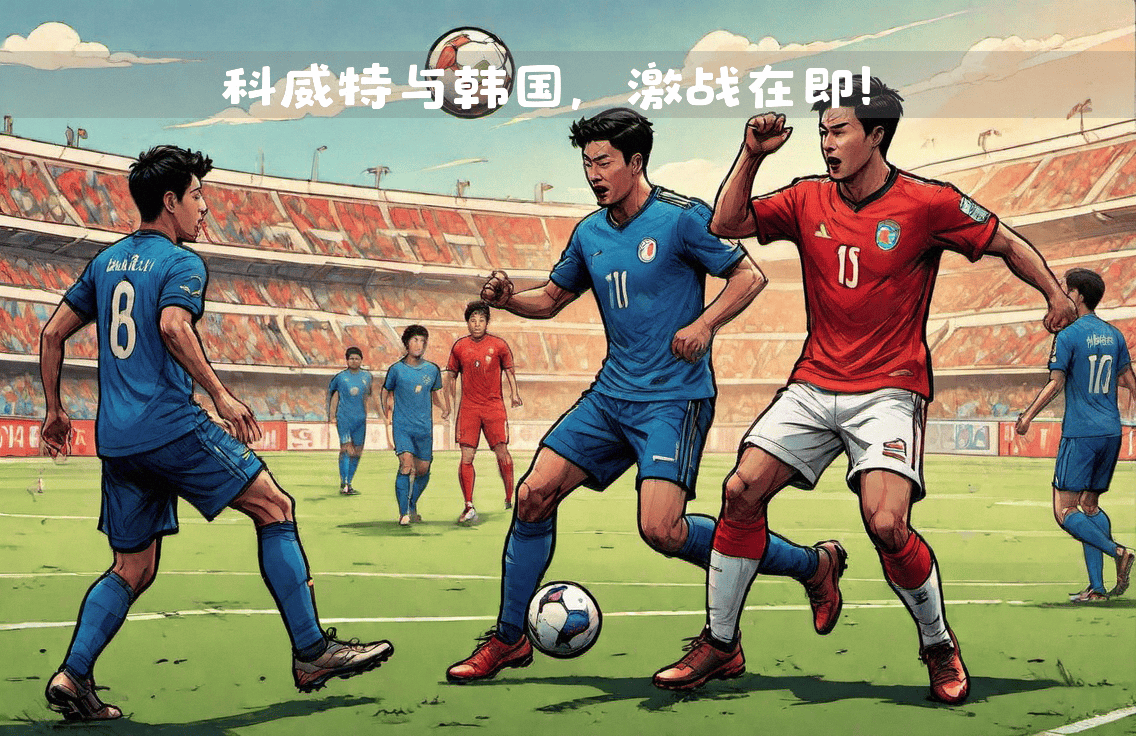 关于韩国队联赛迎战劲敌，目标只有挺进决赛的信息