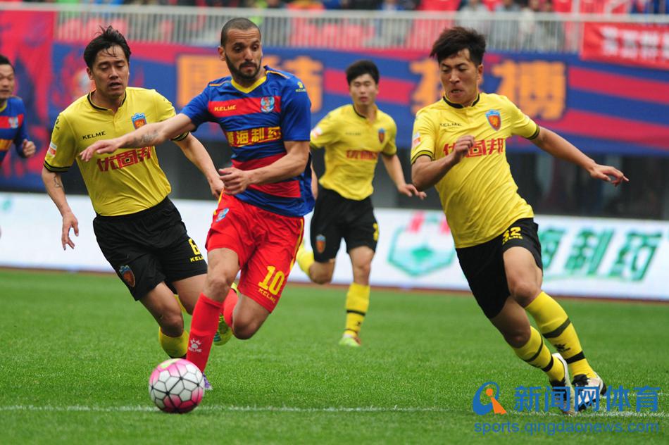  纳达尔复出首秀出彩，上海申花主场绝杀山东泰山，豪取6连胜